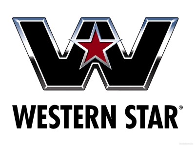 Wester Star Logo in Cullen Western Star Trucks Ltd.