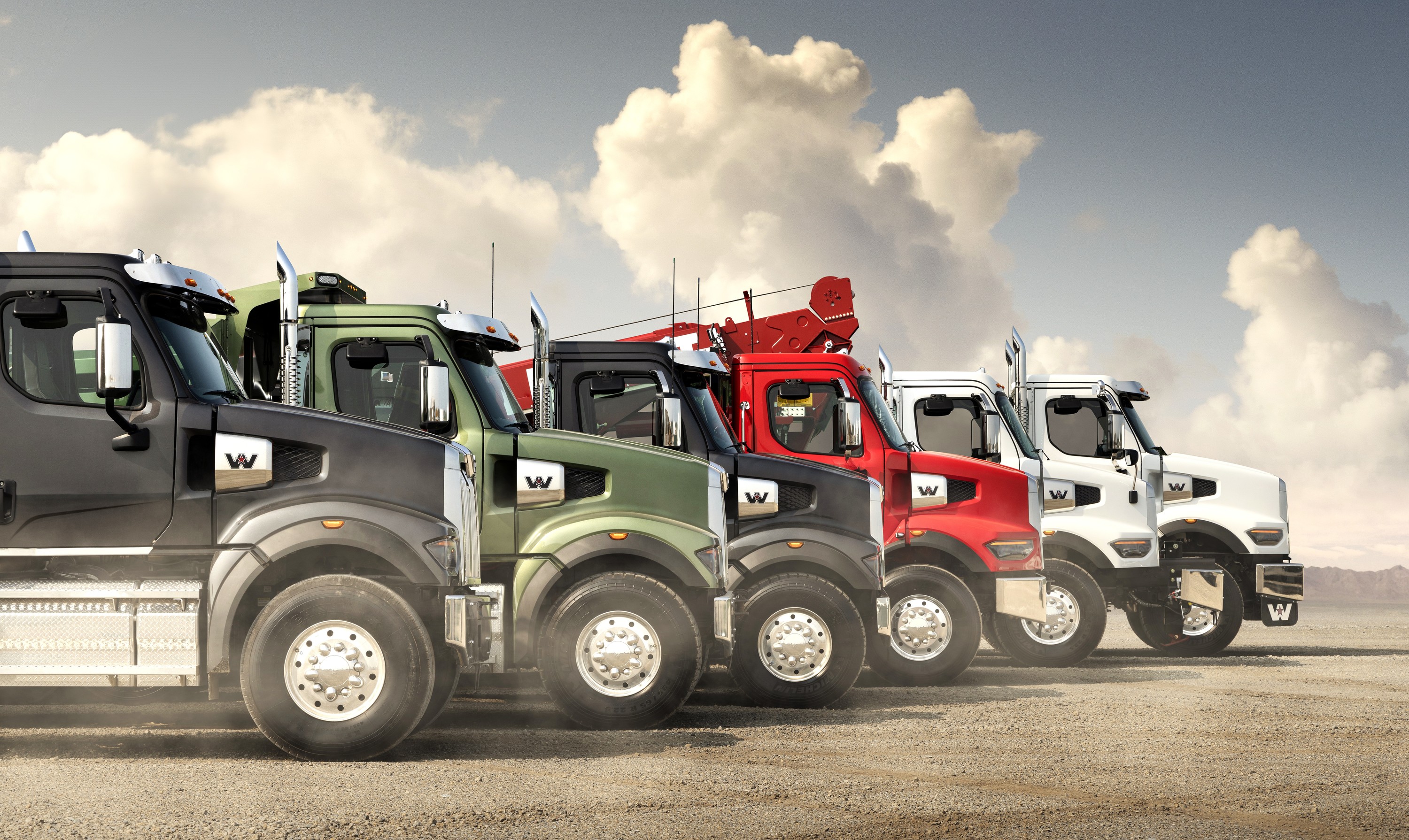 2018 Wester Star 5700 at Cullen Western Star Trucks Ltd. in Surrey, British Columbia